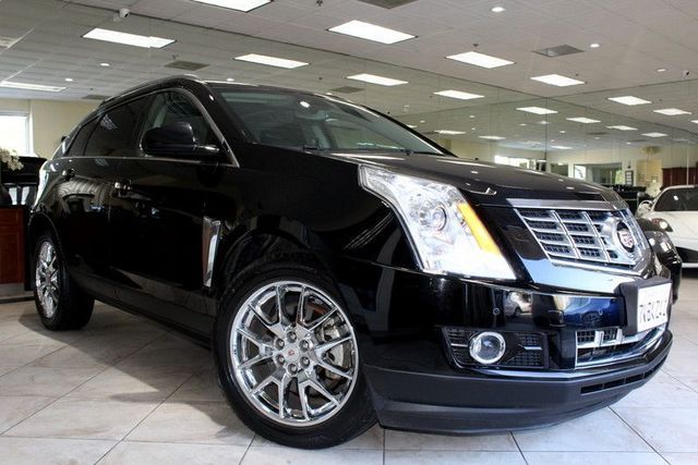 2014 Cadillac SRX Premium Collection