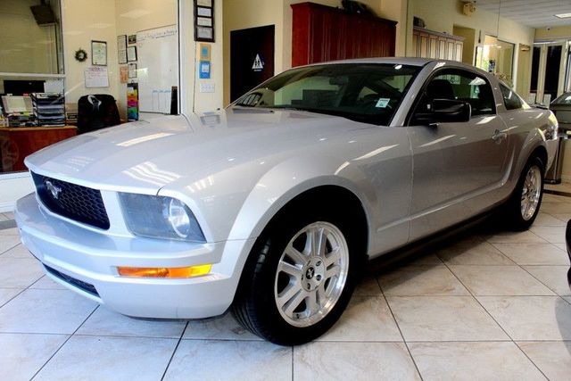 2007 Ford Mustang Premium