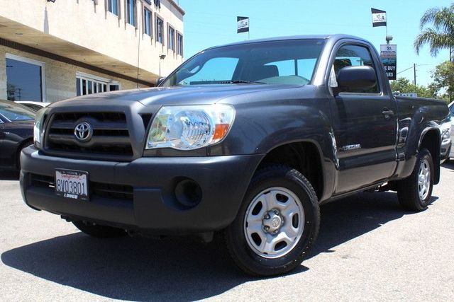 2009 Toyota Tacoma