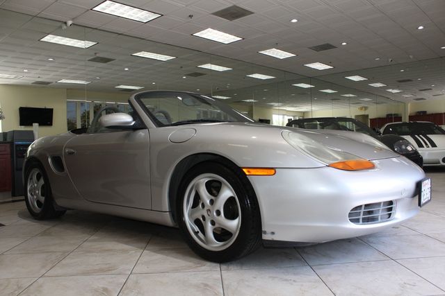 1999 Porsche Boxster