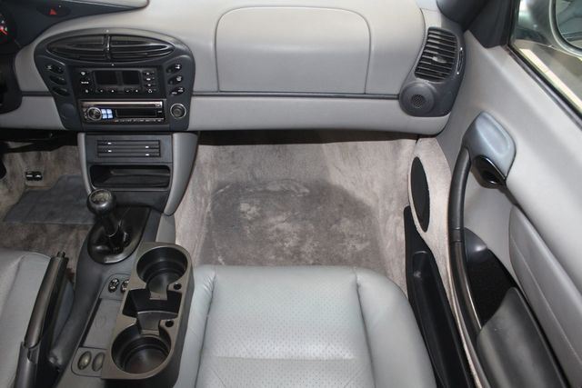 1999 Porsche Boxster