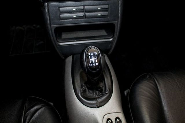 2000 Porsche Boxster