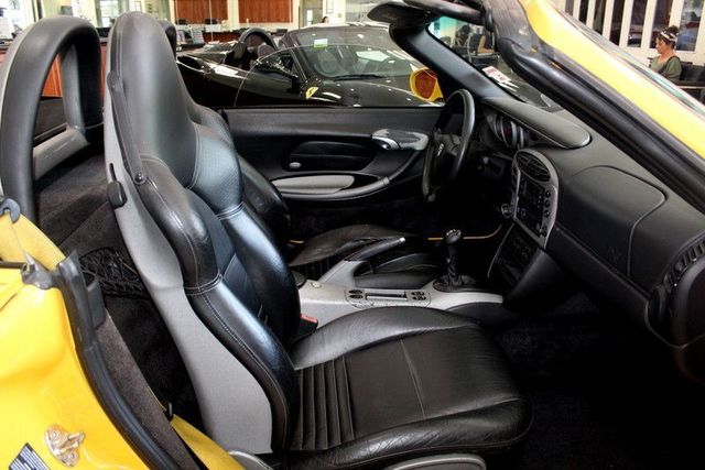 2000 Porsche Boxster