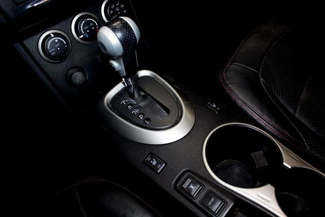 2012 Nissan Rogue SL