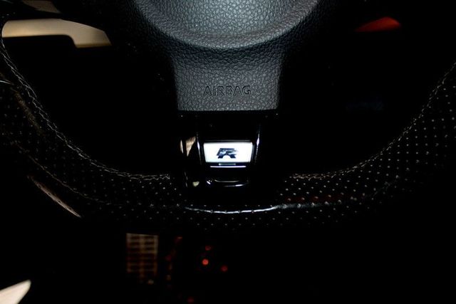 2012 Volkswagen Golf R w/Sunroof & Navi