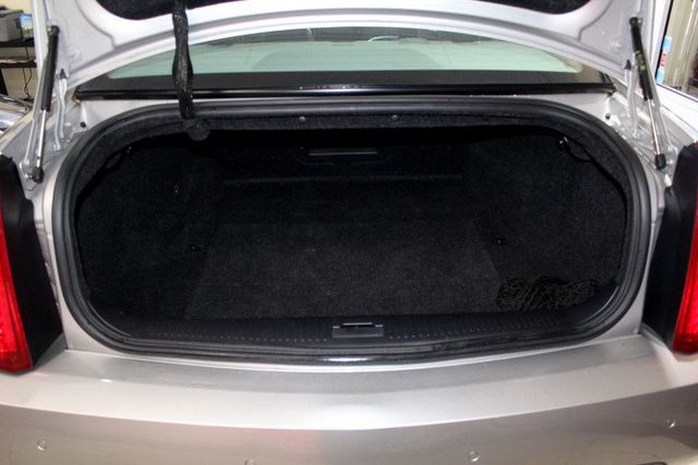 2007 Cadillac STS