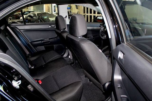 2015 Mitsubishi Lancer ES