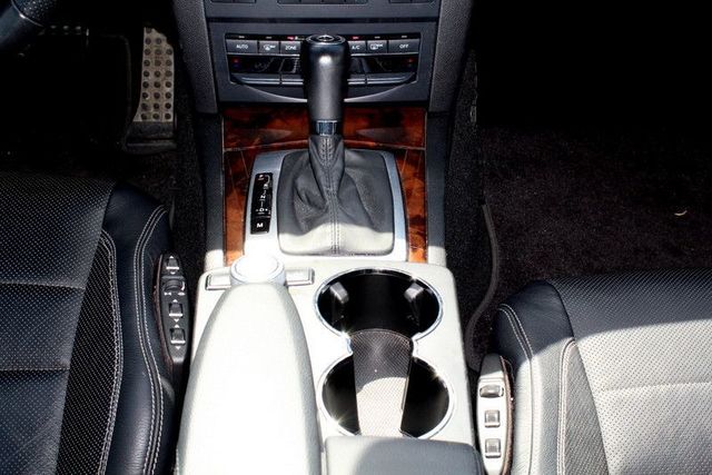 2010 Mercedes-Benz E-Class E 550