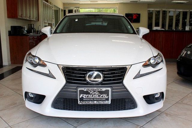 2015 Lexus IS 250