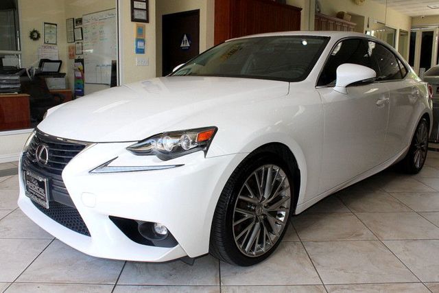 2015 Lexus IS 250