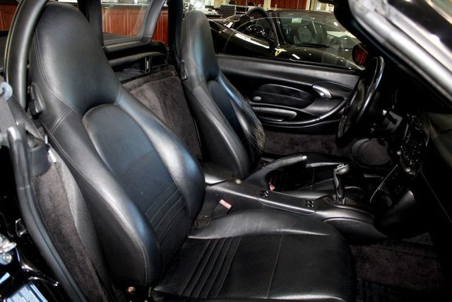 2000 Porsche Boxster