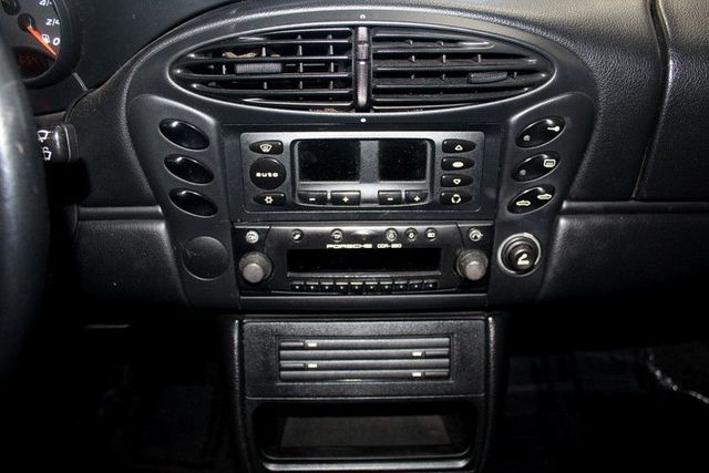 2000 Porsche Boxster