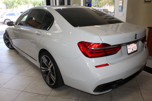 2016 BMW 7 Series