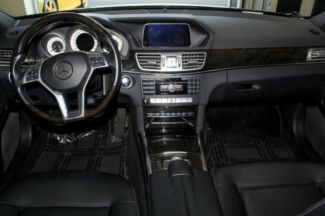 2014 Mercedes-Benz E 350 E 350 Luxury