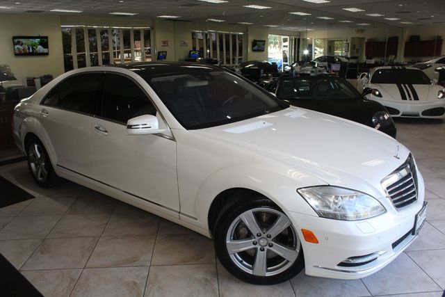 2010 Mercedes-Benz S 550 S 550