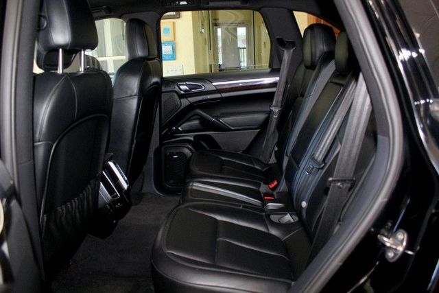 2012 Porsche Cayenne S