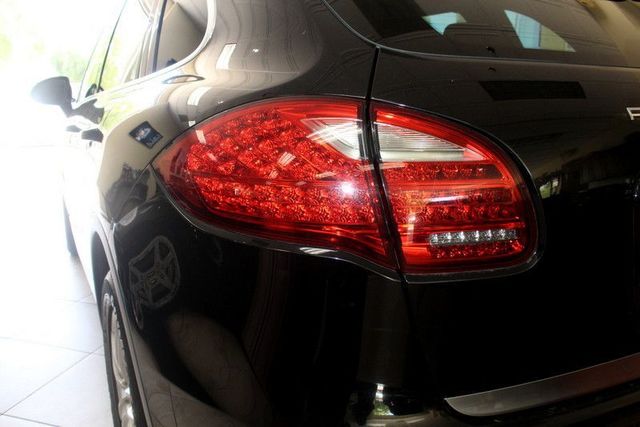 2012 Porsche Cayenne S