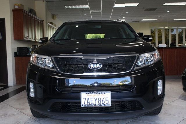 2014 Kia Sorento LX