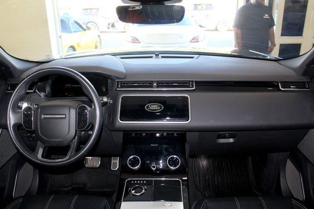 2018 Land Rover Range Rover Velar R-Dynamic SE