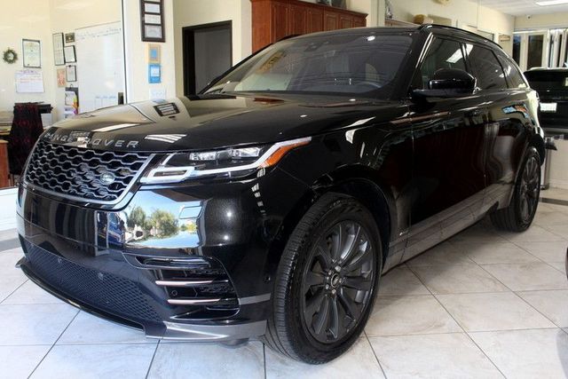 2018 Land Rover Range Rover Velar R-Dynamic SE