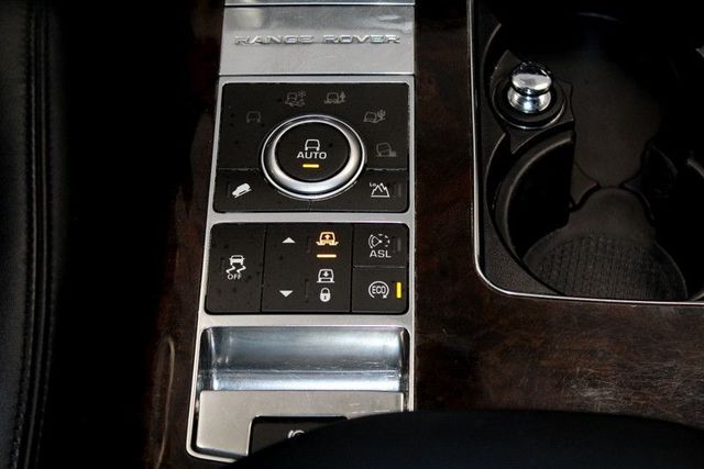 2014 Land Rover Range Rover Supercharged