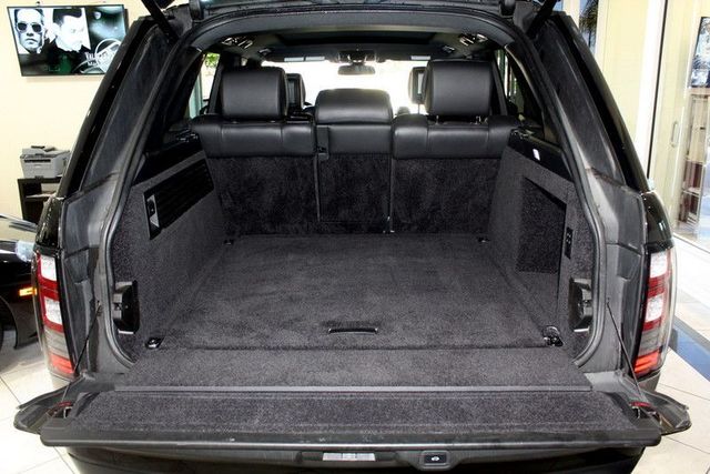 2014 Land Rover Range Rover Supercharged