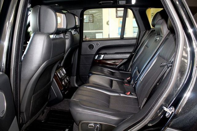 2014 Land Rover Range Rover Supercharged