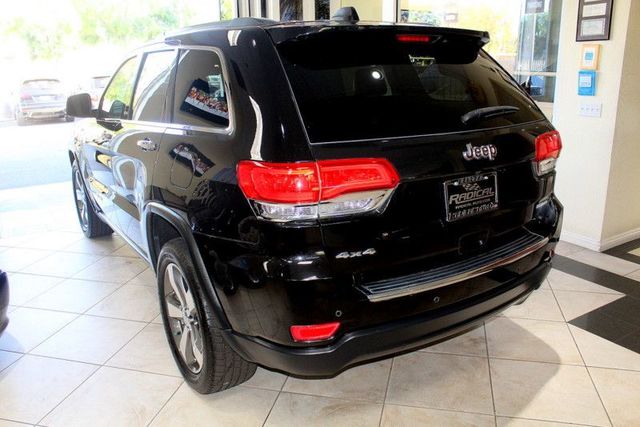 2016 Jeep Grand Cherokee Limited