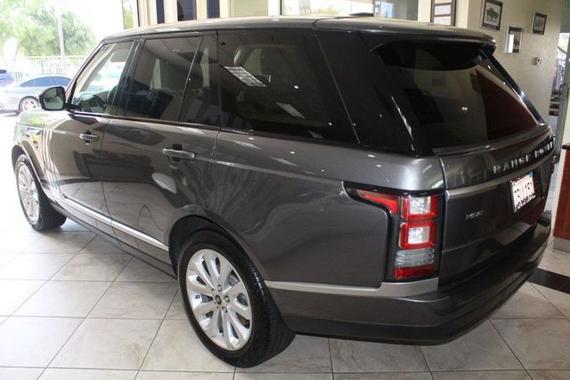 2014 Land Rover Range Rover HSE
