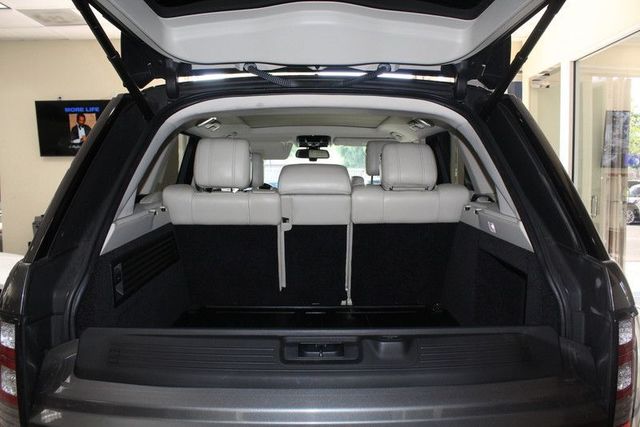 2014 Land Rover Range Rover HSE