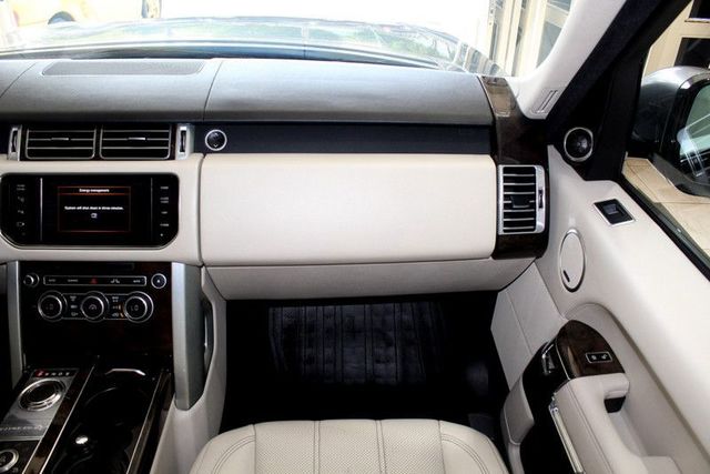 2014 Land Rover Range Rover HSE