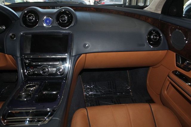 2012 Jaguar XJ XJL