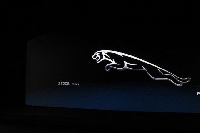 2012 Jaguar XJ XJL
