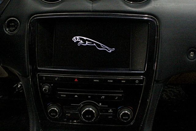 2012 Jaguar XJ XJL