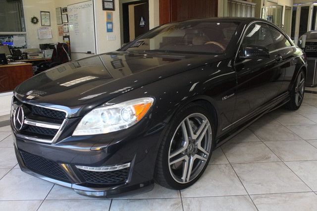 2011 Mercedes-Benz CL 65 CL 65 AMG