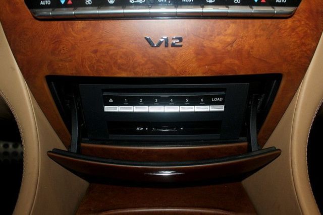 2011 Mercedes-Benz CL 65 CL 65 AMG