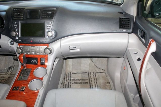 2008 Toyota Highlander Limited