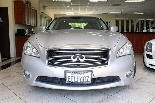 2013 INFINITI M37