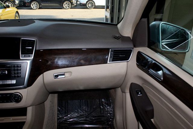 2015 Mercedes-Benz M-Class