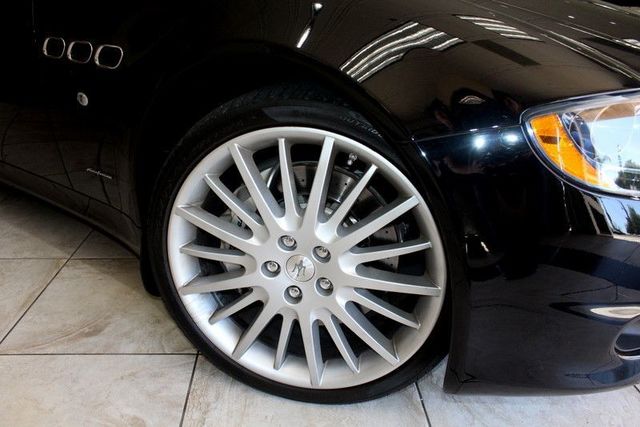 2011 Maserati Quattroporte S
