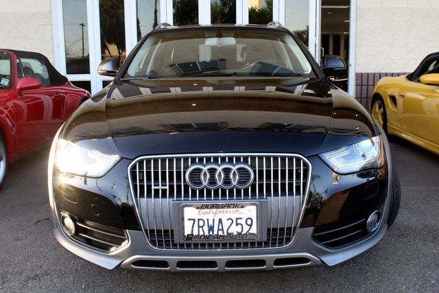 2016 Audi allroad Premium