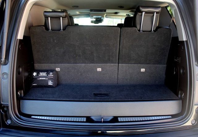 2016 GMC Yukon SLT
