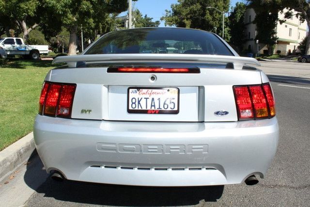 2001 Ford Mustang SVT Cobra