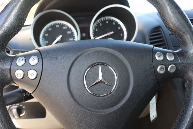 2007 Mercedes-Benz SLK280 3.0L