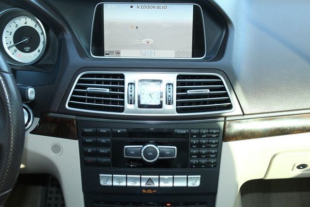 2014 Mercedes-Benz E-Class E 350