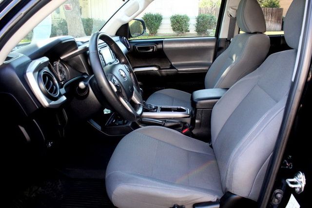 2016 Toyota Tacoma SR5