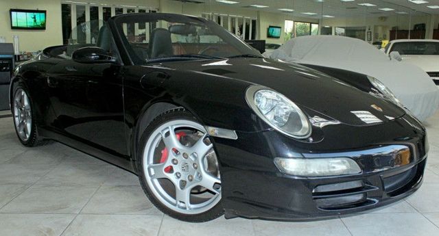 2008 Porsche 911 Carrera S