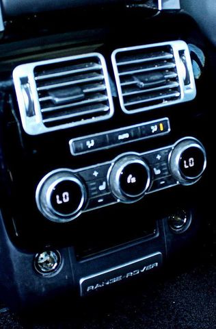 2015 Land Rover Range Rover Supercharged