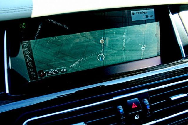 2014 BMW 7 Series