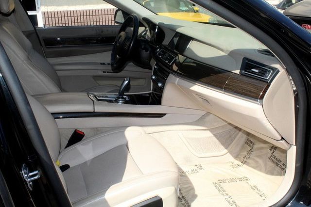 2014 BMW 7 Series